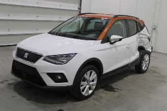 Schadeauto Seat Arona  2019/6