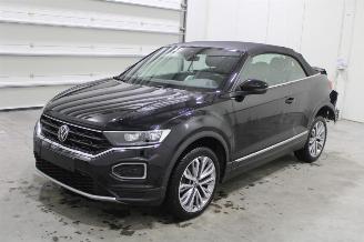 Voiture accidenté Volkswagen T-Roc  2021/4