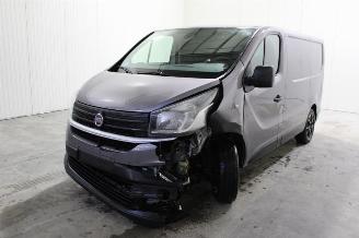 Coche accidentado Fiat Talento  2020/2
