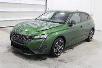 Coche accidentado Peugeot 308  2024/10