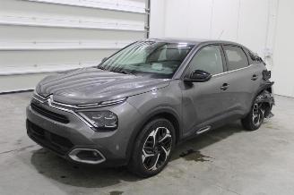 Damaged car Citroën C4  2022/1