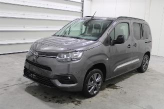 Avarii autoturisme Toyota ProAce CITY 2024/1