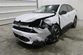 Coche accidentado Citroën C4  2025/4