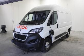 Sloopauto Peugeot Boxer  2021/3