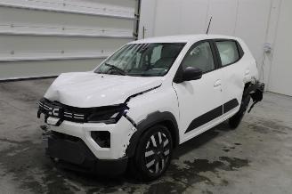 demontáž osobní automobily Dacia Spring  2025/5