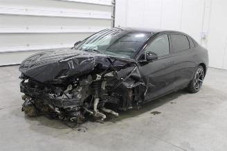 Damaged car BYD SEAL  2024/4