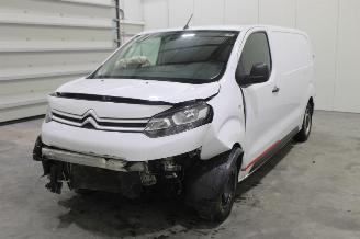 Voiture accidenté Citroën Jumpy  2023/4