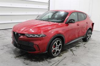 Vaurioauto  passenger cars Alfa Romeo Tonale  2024/1