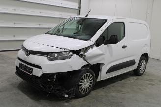 Voiture accidenté Toyota ProAce CITY 2023/8