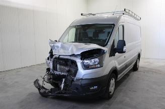 Voiture accidenté Ford Transit  2025/6