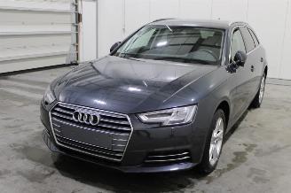 Gebrauchtwagen PKW Audi A4  2018/7