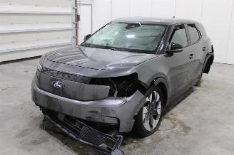 skadebil auto Ford Explorer  2025/8