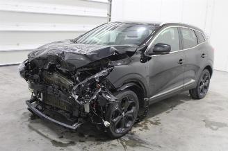 krockskadad bil auto Renault Kadjar  2020/6
