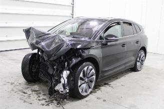 Schadeauto Skoda Enyaq  2021/4