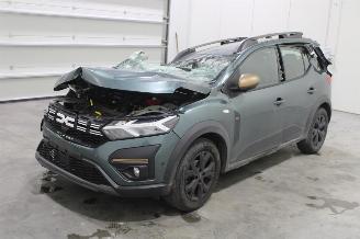 Sloopauto Dacia Sandero  2023/10