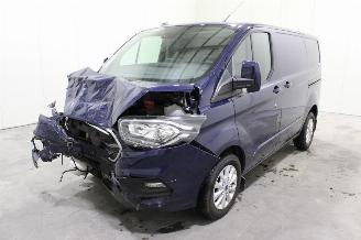 Schade bestelwagen Ford Transit Custom  2023/7