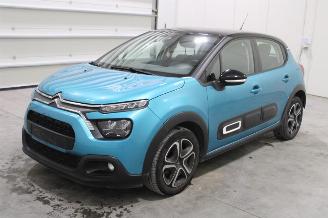 Voiture accidenté Citroën C3  2022/4