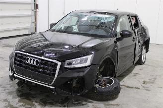 Unfallwagen Audi Q2  2025/9