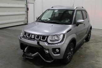 Damaged car Suzuki Ignis  2024/6