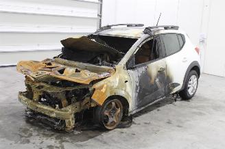 Uttjänta bilar auto Dacia Sandero  2024/1