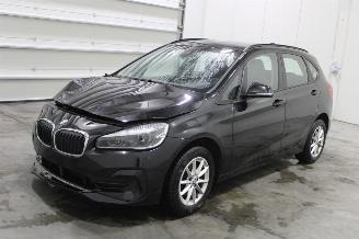 Unfallwagen BMW 2-serie 216 Active Tourer 2021/4