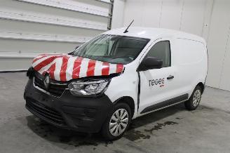 Voiture accidenté Renault Express  2023/2