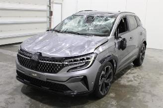 Voiture accidenté Renault Austral  2025/2