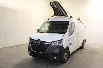 rozbiórka samochody osobowe Renault Master  2022/1