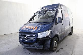 demontáž osobní automobily Mercedes Sprinter  2022/11