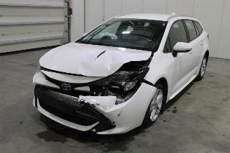 Vaurioauto  passenger cars Toyota Corolla  2023/1