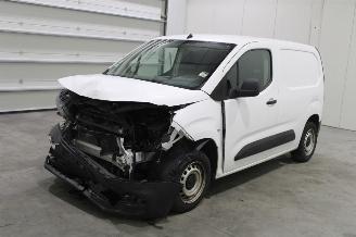 Dezmembrări autoturisme Peugeot Partner  2019/8