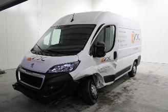 demontáž osobní automobily Peugeot Boxer  2023/11