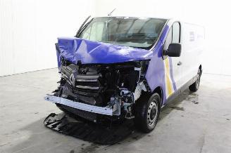 demontáž osobní automobily Renault Trafic  2024/6