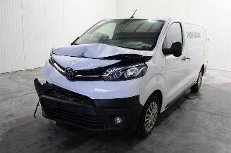 rozbiórka samochody osobowe Toyota ProAce CITY 2023/2