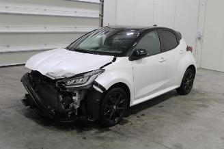 Auto incidentate Toyota Yaris  2023/4