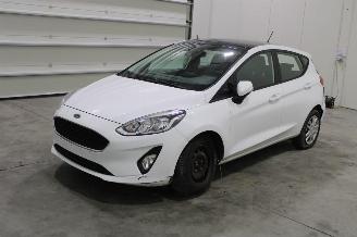 Voiture accidenté Ford Fiesta  2019/2