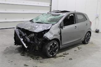 Voiture accidenté Kia Picanto  2025/2