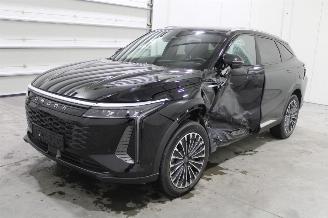 Voiture accidenté Omoda 9  2026/1