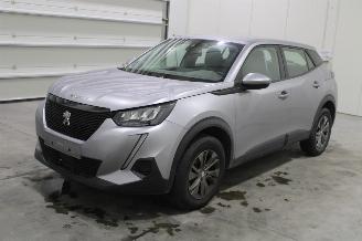 uszkodzony samochody osobowe Peugeot 2008  2020/8