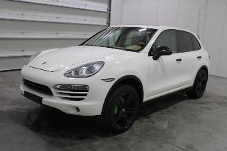 Uttjänta bilar auto Porsche Cayenne  2003/0