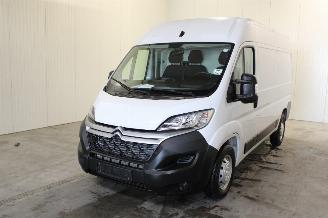 Auto incidentate Citroën Jumper  2025/7