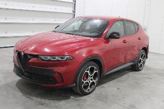Auto incidentate Alfa Romeo Tonale  2024/1