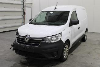 Auto incidentate Renault Express  2023/5