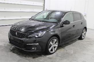 Vrakbiler auto Peugeot 308  2018/5