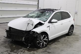 Schadeauto Volkswagen Polo  2022/4