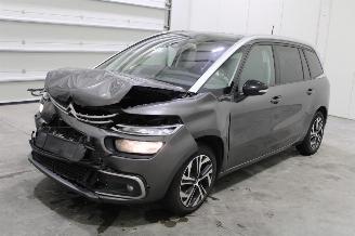 skadebil auto Citroën C4-picasso C4 SpaceTourer 2021/3