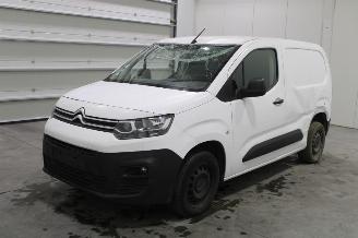 Autoverwertung Citroën Berlingo  2021/4