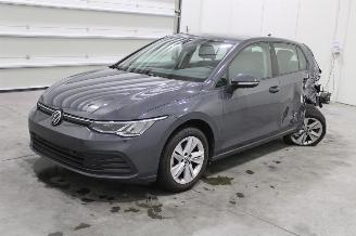 Salvage car Volkswagen Golf  2022/9
