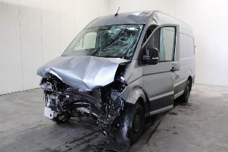 uszkodzony samochody osobowe Volkswagen Crafter  2026/3