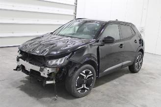 Unfallwagen Peugeot 2008  2024/5